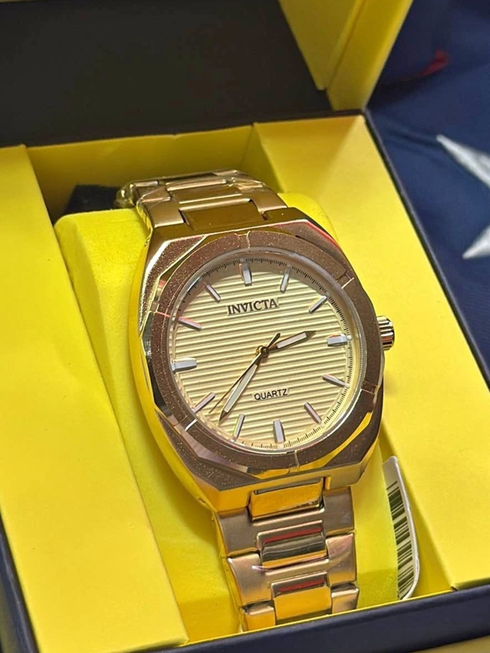 Invicta Celestial Polaris